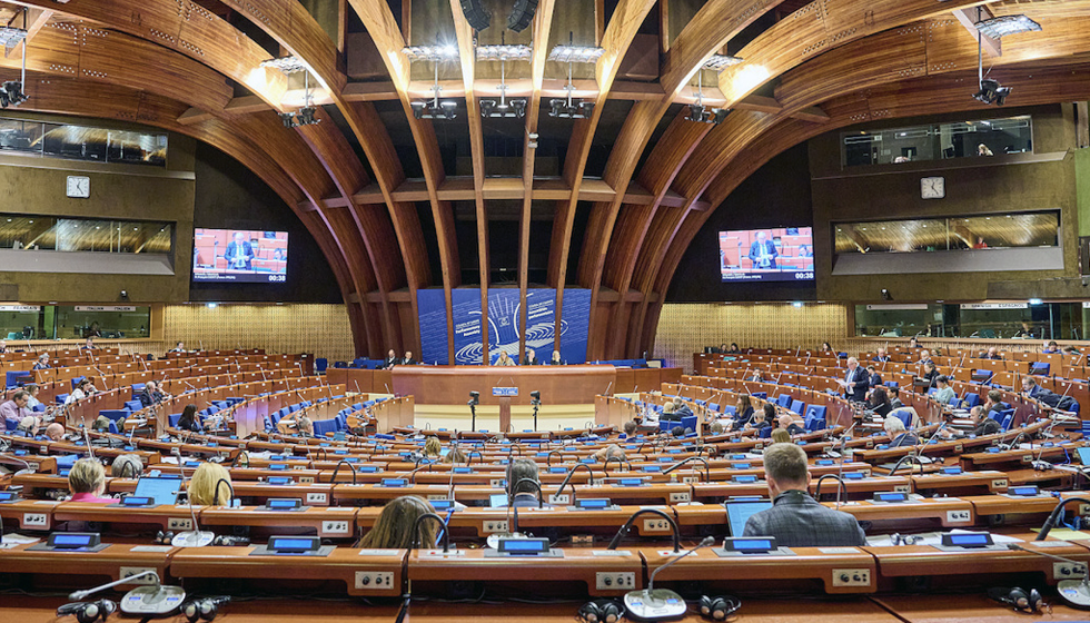 Avrupa Konseyi Ekrem İmamoğlu için toplanıyor