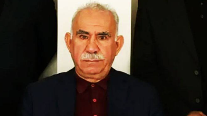 Kulis: Abdullah Öcalan’a ‘kısıtlı’ özgürlük gelecek