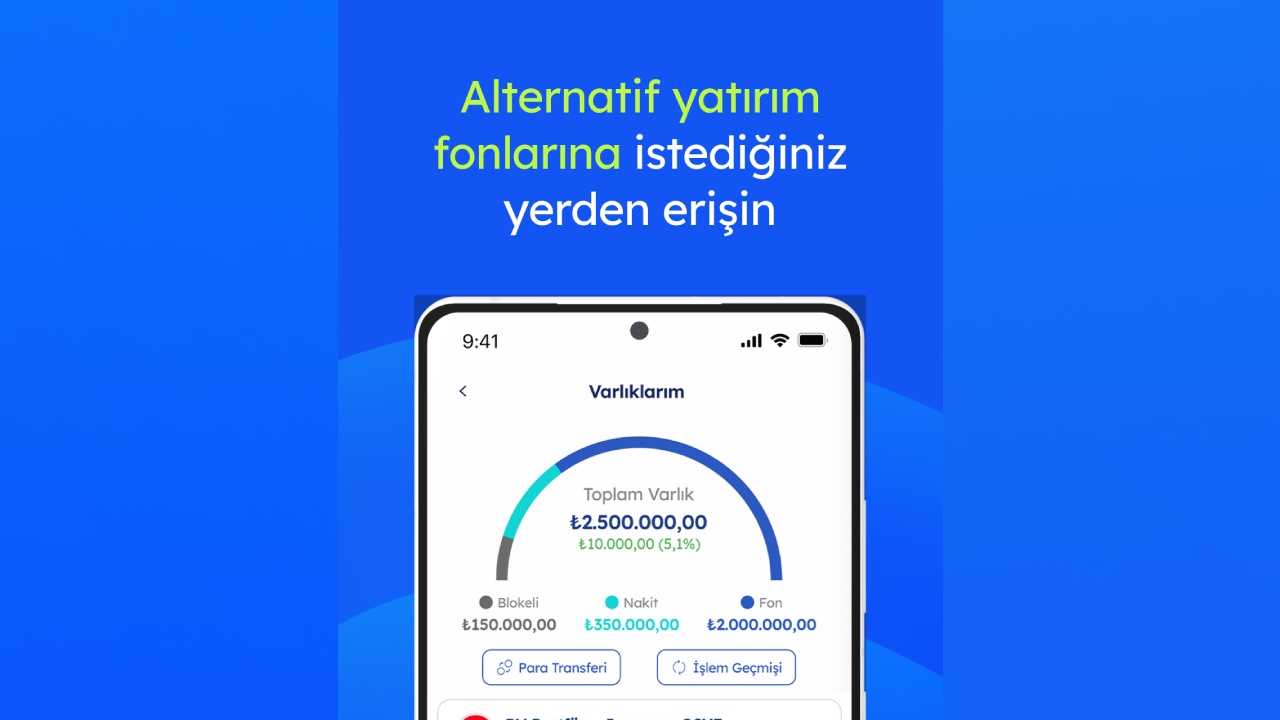 Fonmap: Alternatif Fon Evrenine Giriş Yapın!