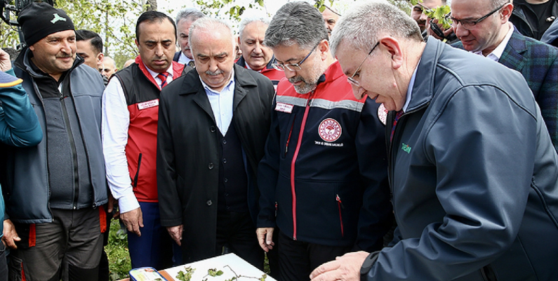 Bakan’dan Müjdeli Haber: Zirai Dondan Zarar Gören 16 Tür İçin Destek Verilecek