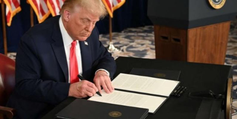 Küresel rekabette yeni oyun alanı: Deniz, Trump yeni projeleri hızlandırıyor