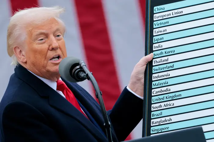 Trump’tan AB’ye Yönelik Gümrük Resti: Etkilenecek Ürünler Nelerdir?