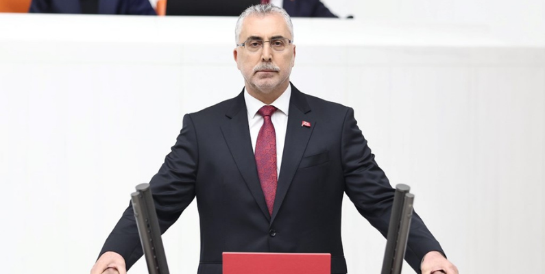 Asgari ücrette yeni gelişme: Bakan Işıkhan’dan net mesaj!