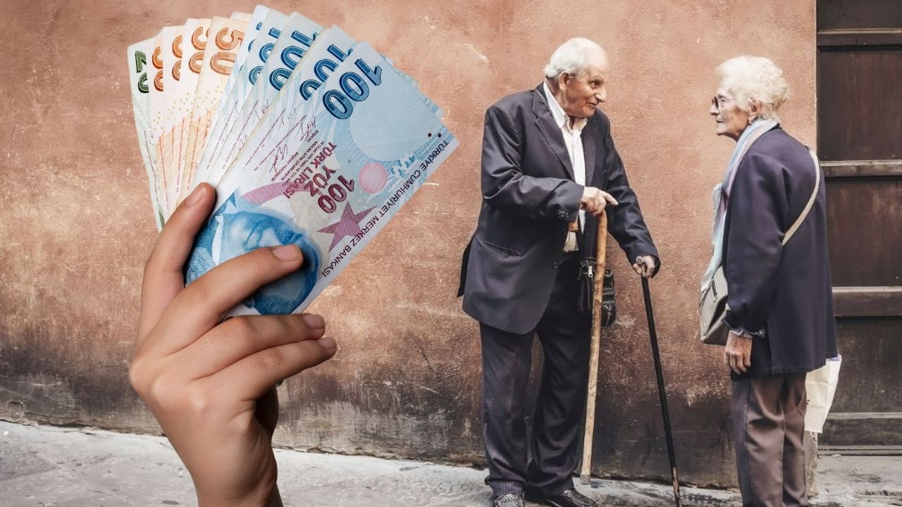 Emekli maaşı için tarihi adım Meclis’te! Yüzde 50’den yüzde 75’e
