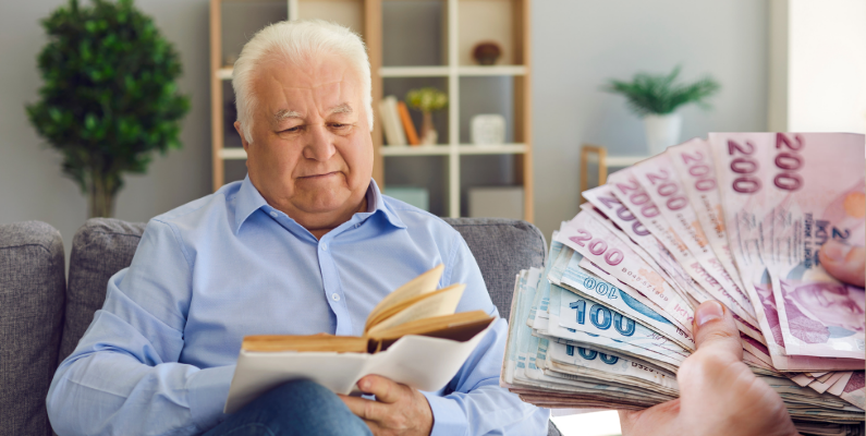 Emeklilere bankalardan promosyon yağmuru!