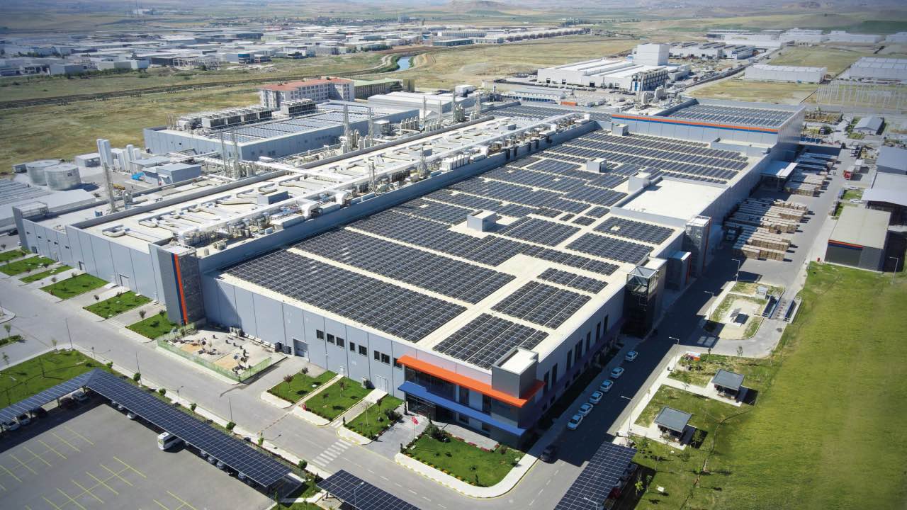 Uluslararası Dev Yatırıma Kalyon Holding İmzası… Suriye’de 7 Milyar Dolarlık Stratejik Enerji Yatırımı!