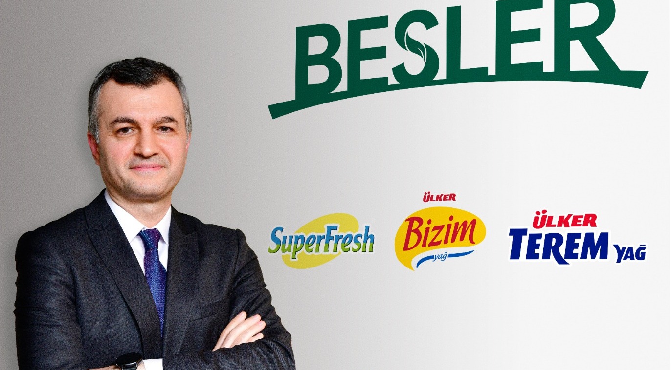 Kerevitaş, sektördeki büyüme yolculuğuna Besler Gıda olarak devam ediyor…