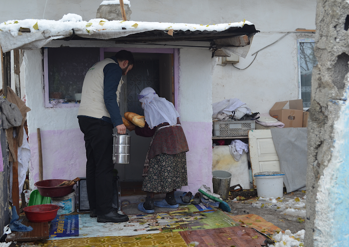 İyilikle Büyüyen Umutlar: Kurban, Su Kuyusu ve Yetim Desteği
