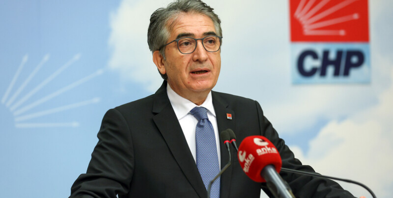 Karatepe: “Krizin adı ekonomi değil; otoriter rejim!”