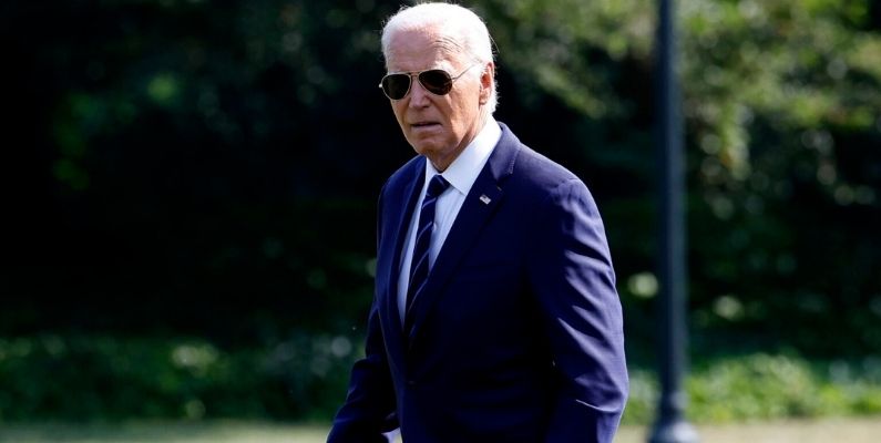 Eski Başkan Biden’a prostat kanseri teşhisi kondu!