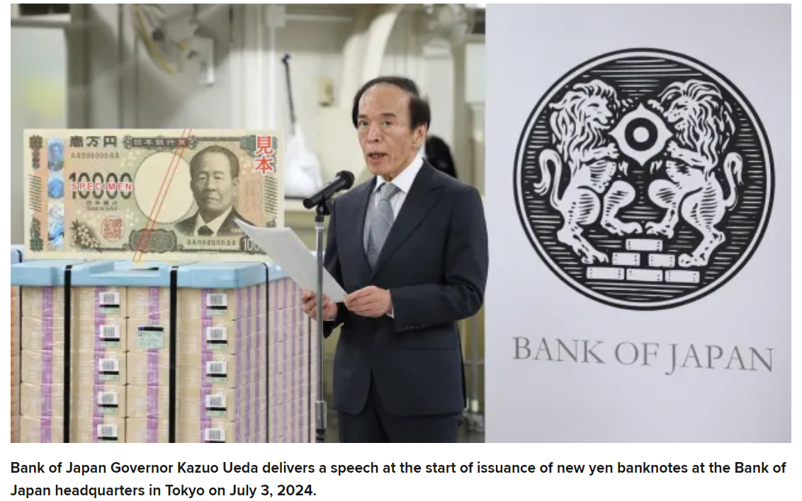 Tarife korkusu: Japonya Merkez Bankası Faizi %0,5’te Sabit Tuttu