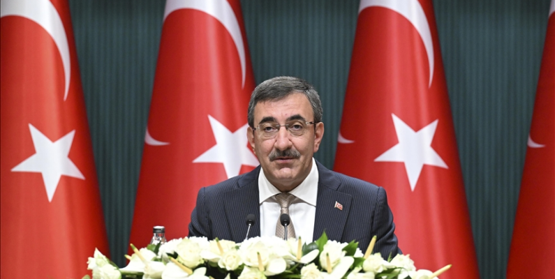 Cevdet Yılmaz: OVP eylülde güncellenecek, dezenflasyon yolunda ilerliyoruz
