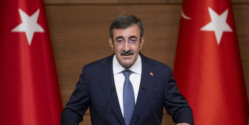 Cevdet Yılmaz: “Dezenflasyon süreci kararlılıkla sürüyor”