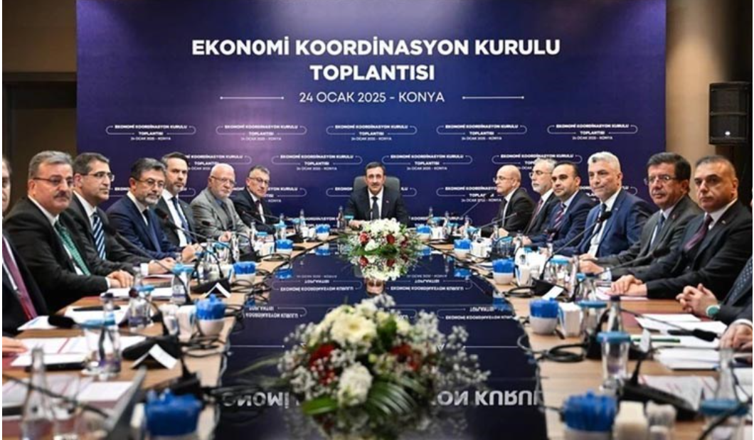EKK 2025’in Üçüncü Toplantısı Tamamlandı: Dış Ticaret, Sanayi ve İstihdama Odaklı Adımlar Geliyor