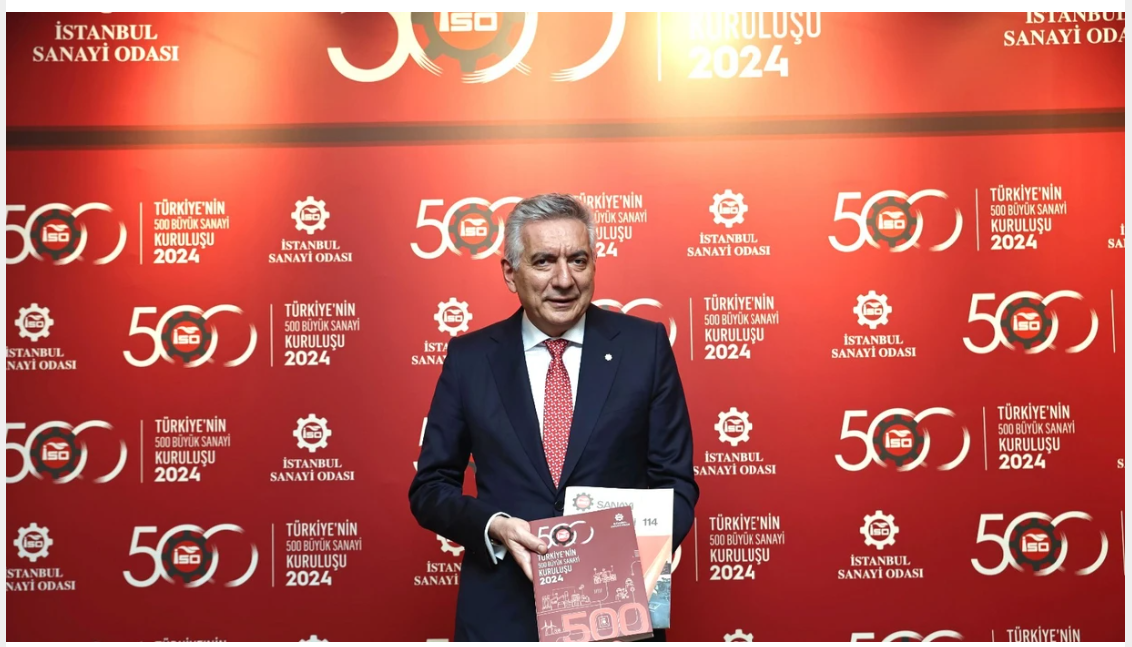 İSO/Erdal Bahçıvan: “Sanayici Finansman Sorununda Kendine de Çuvaldız Batırmalı”