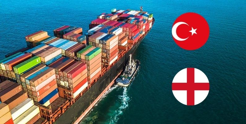 İngiltere ile yeni dönem: Türk ihracatçısına engel yok!