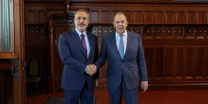 Rusya ile barış trafiği: Fidan’dan Moskova’da kritik mesajlar