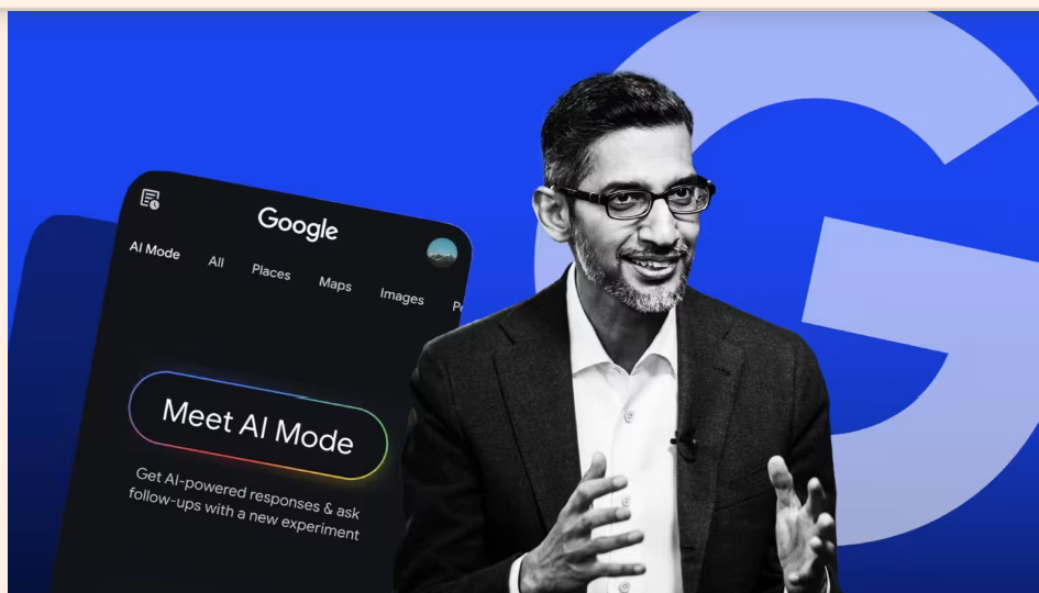 Google, Arama Motorunu Baştan Yaratıyor: “Yapay Zekâ Modu” ile Yeni Dönem Başlıyor