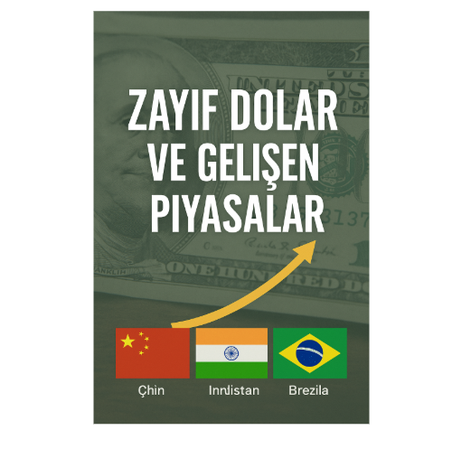 JP Morgan: 2025’te Dolar Zayıf Kalacak, Gelişen Piyasalar İçin Fırsat Doğabilir