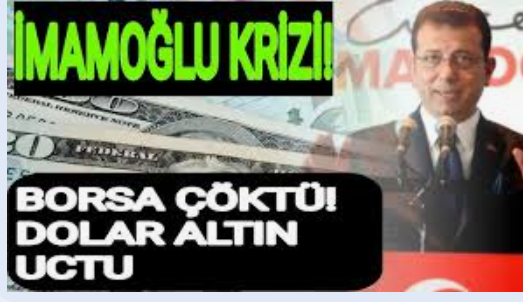 Atilla Yeşilada video: Yanlış yolun sonu döviz krizi olur!