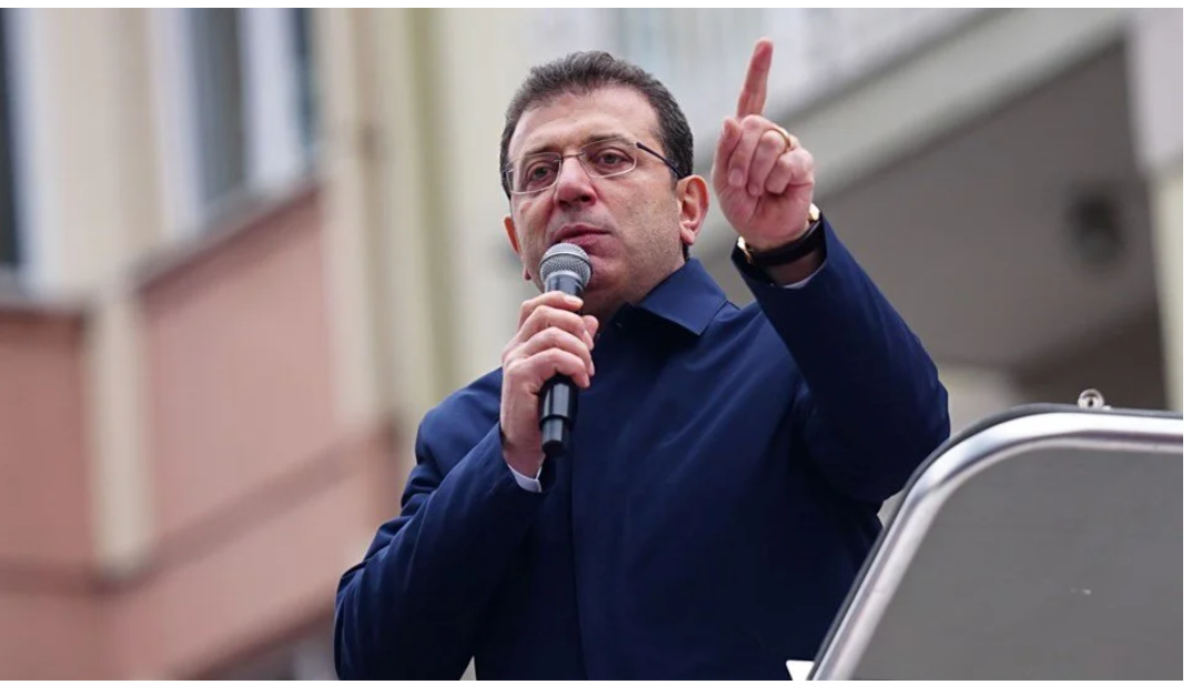 İmamoğlu’ndan AKP’ye korkunç suçlama: İstanbul’da 15 yılda 85 milyar dolar rant sağladınız