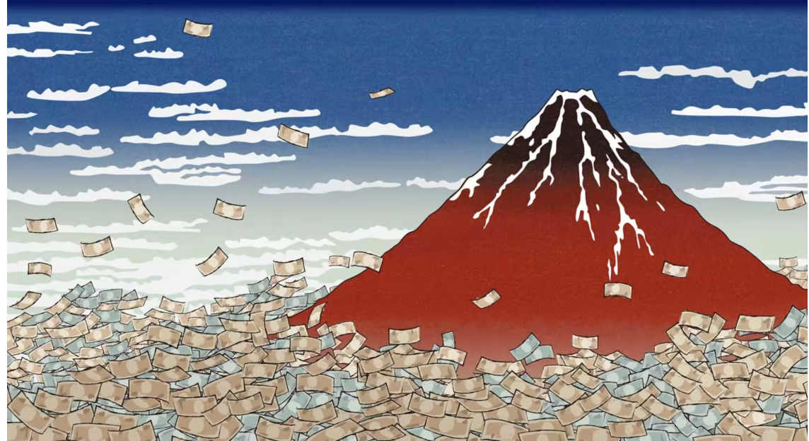 Japonya Başbakanı Uyardı: “Mali Durumumuz Yunanistan’dan Daha Kötü”