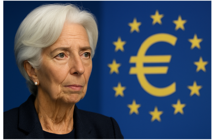 Lagarde: “Euro, Doların Alternatifi Olabilir”