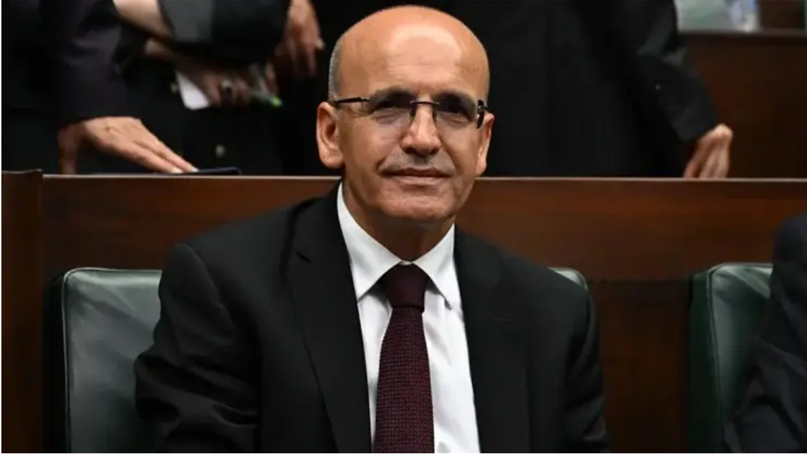 Mehmet Şimşek İnternet’ten kazancı takibe aldı