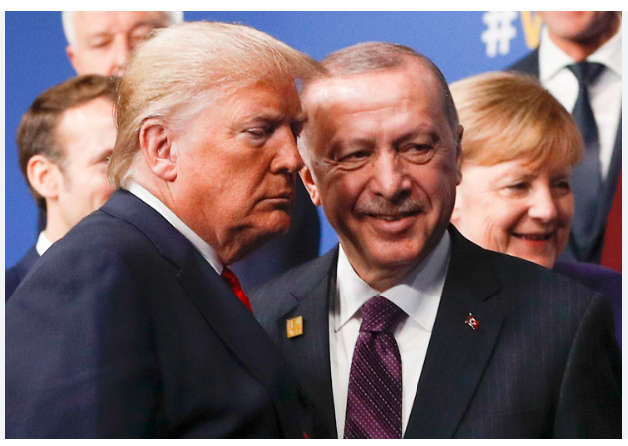Gönül Tol’dan ABD’ye Uyarı: Trump, Erdoğan’ın Dopingli Benzeri