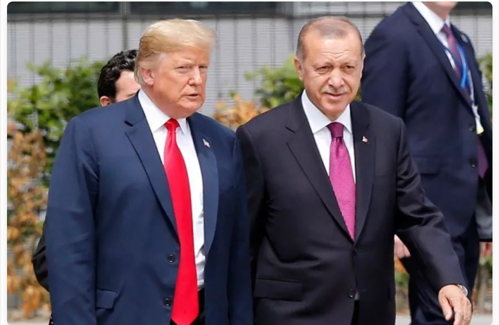 Trump-Erdoğan görüşmesinde neler konuşuldu?