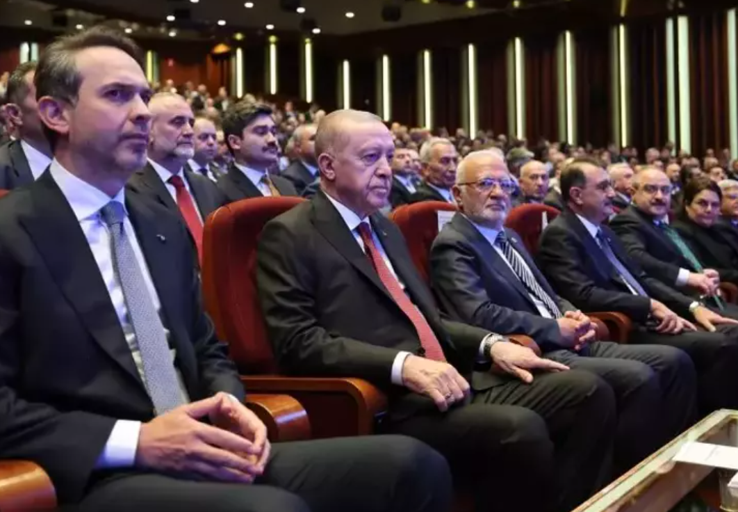 Cumhurbaşkanı Erdoğan’dan Enerji Vurgusu: Türkiye Yenilenebilir Enerjiyle Yükseliyor