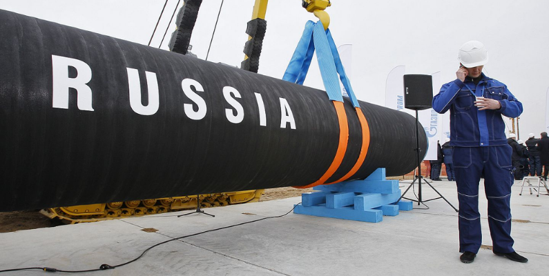 Rus gazı ithalatına ağır darbe: Türkiye de yüzde 500 ek vergi listesinde