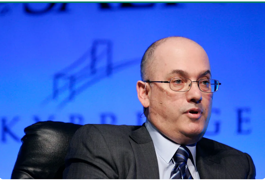 Milyarder Steven Cohen’den ABD Ekonomisi ve Hisseler Hakkında Sert Uyarı