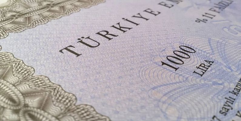 Hazine’den 2 tahvilde 35,3 milyar TL’lik borçlanma!