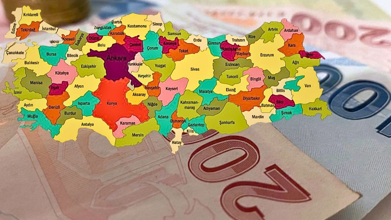 Konut fiyatlarında enflasyonu sollayan 5 il belli oldu! Bazı şehirler duraksadı