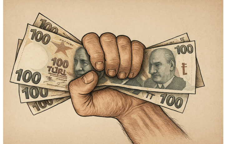 Merkez Bankası’ndan Yeni Sıkılaştırma Hamlesi