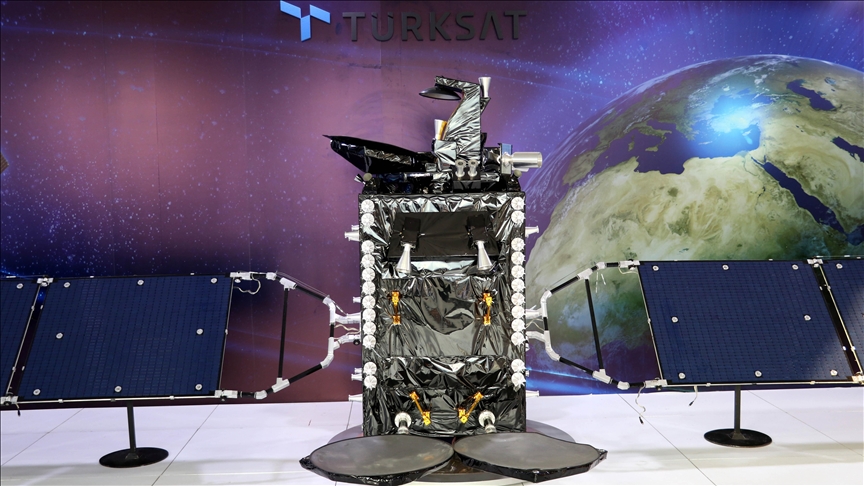 Türksat 6A’dan uzaya ilk ticari çıkış: Güney Asya’ya kapı açıldı
