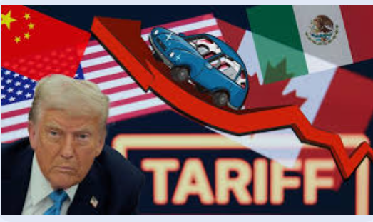 Trump’tan Yeni Gümrük Tarifesi Uyarısı: “2-3 Hafta İçinde Onlarca Ülkeye Tarife Uygulayacağız”