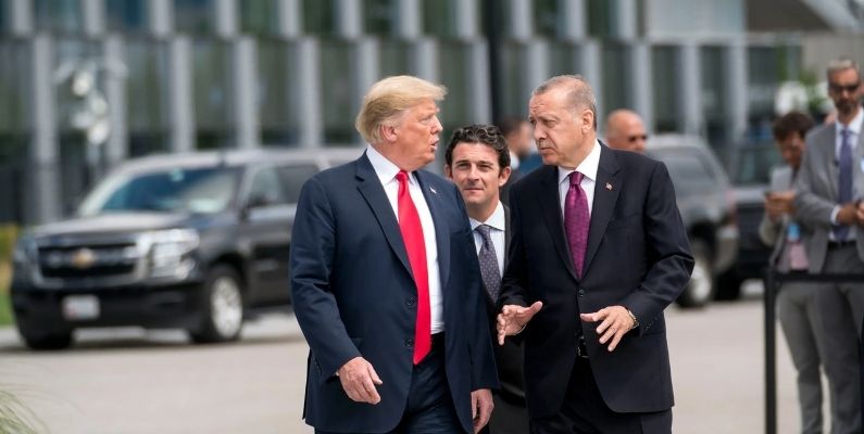 Trump: “Gerekirse yarın İstanbul’a gelirim!”