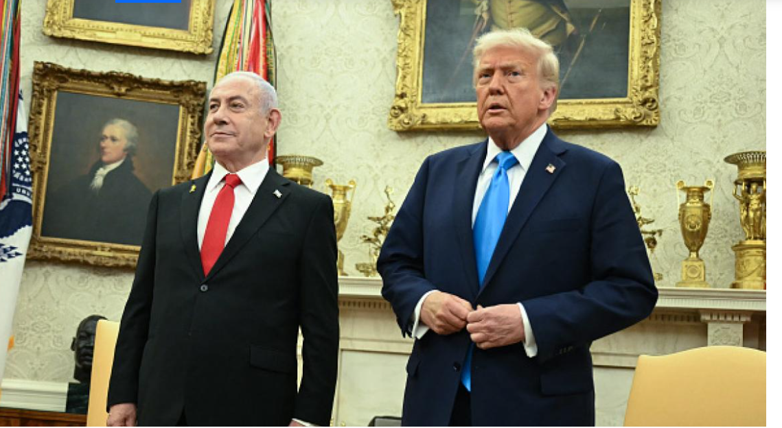 Trump, Netanyahu ile Bağlarını Kesti: Ortadoğu’da İsrail Olmadan Adım Atacak