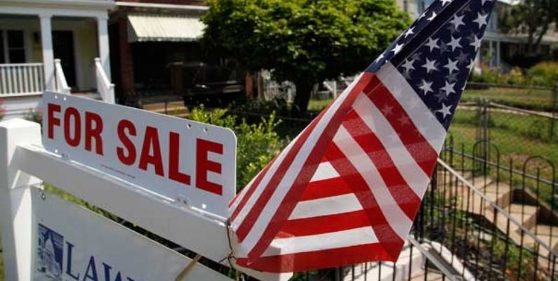 Mortgage başvuruları ABD’de sıçradı! Konut talebi yükselişte