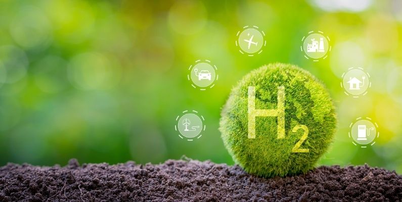 H2DER Başkanı Günay: Cari açığı Yeşil hidrojenle kapatabiliriz