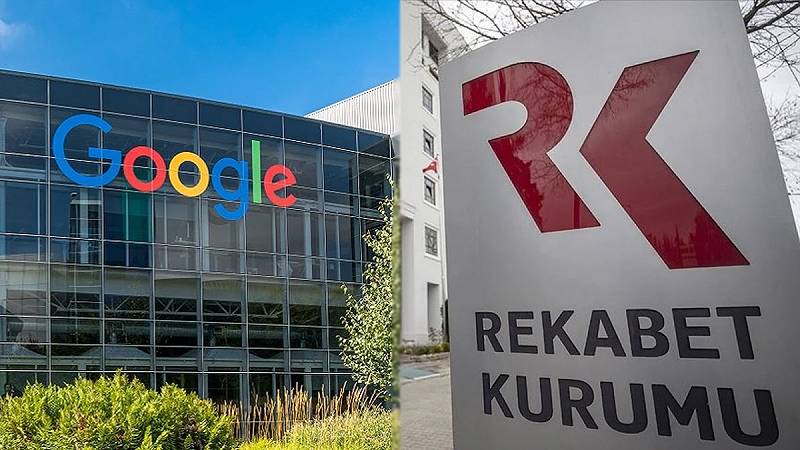 Teknoloji Devi Google’a Toplam 3.8 Milyar TL Ceza