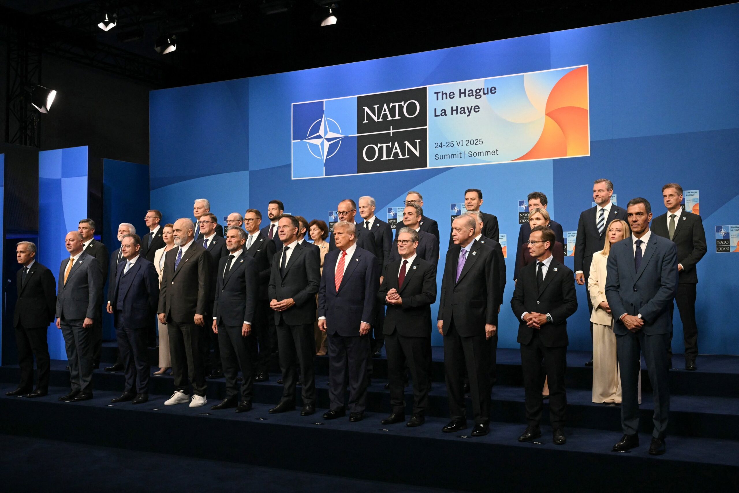 2026 NATO Zirvesi Türkiye’de yapılacak