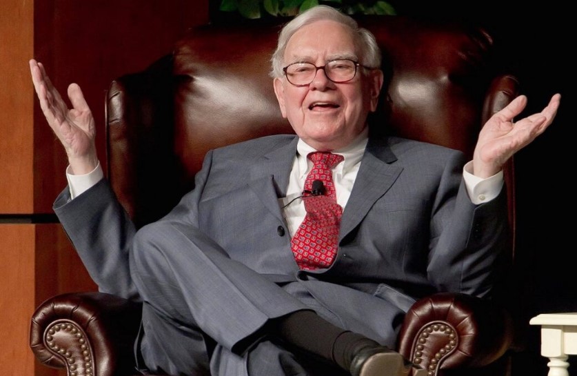 Warren Buffett’tan 6 Milyar Dolarlık Rekor Bağış