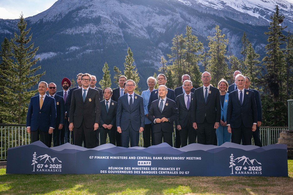G-7 Zirvesi Kanada’da Başladı: Ticaret ve Orta Doğu Gerilimi Gündemde