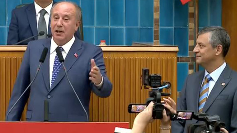 Özgür Özel: “Tarihin en büyük geri sayımı başladı”