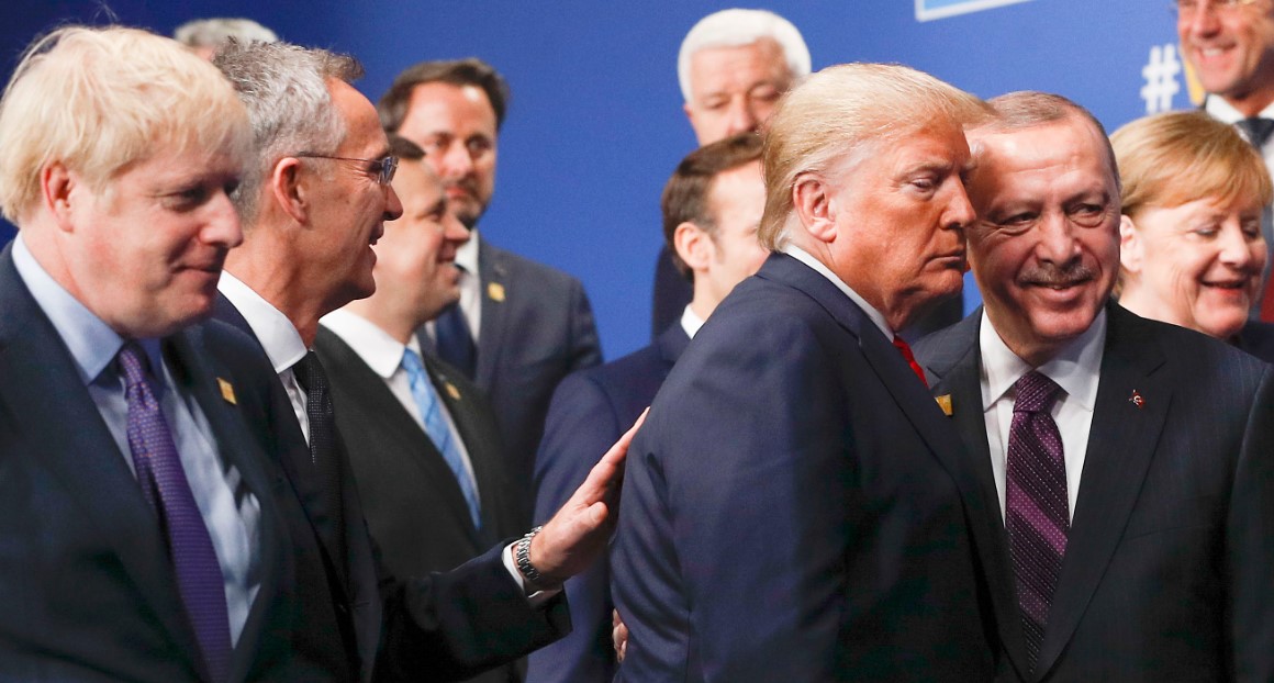 Erdoğan ve Trump Lahey’de Bir Araya Geliyor