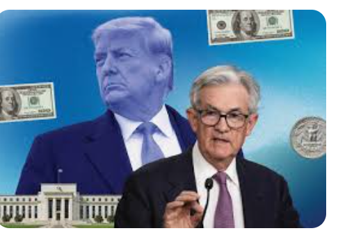 Fed Faizi Sabit Tuttu, 2025’te İki İndirim Öngörüsünü Korudu