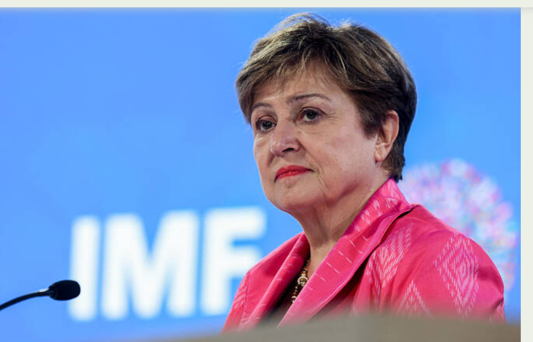 IMF’den Uyarı: ABD’nin İran’a Saldırıları Küresel Ekonomiyi Sarsabilir